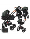 Carucior Alba Set, Black Circles,10021472062