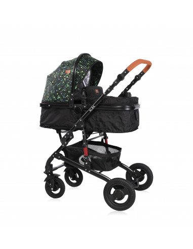 Carucior Alba Set, Black Circles,10021472062