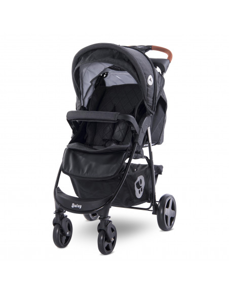CARUCIOR DAISY cu acoperitoare pentru picioare