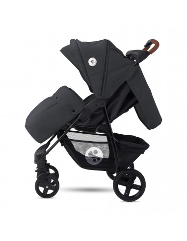 CARUCIOR DAISY cu acoperitoare pentru picioare