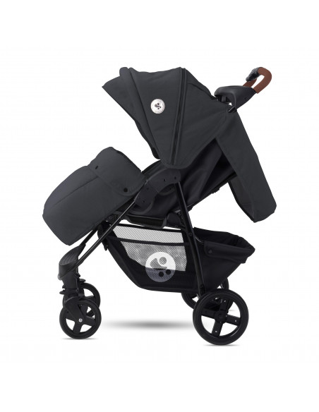 CARUCIOR DAISY cu acoperitoare pentru picioare