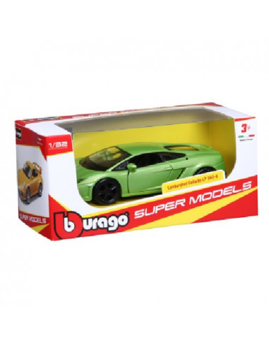Super Models Auto Bburago, Scara 1:32,16067