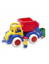 Camion Gunoi cu 2 figurine - Jumbo,VK81256