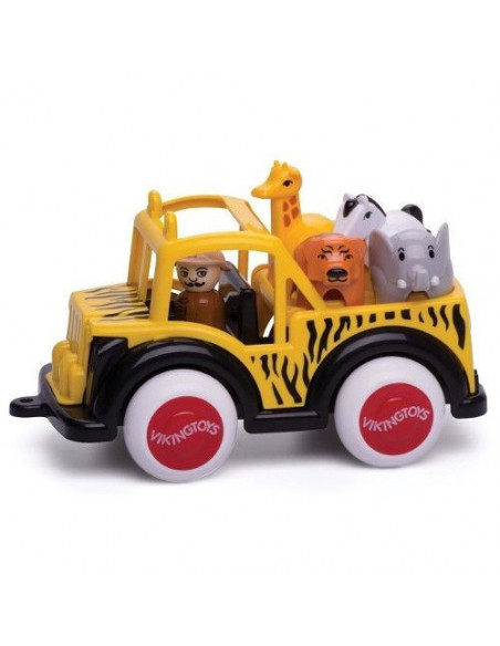 Camion Safari cu ghid si animale - Jumbo,VK81268