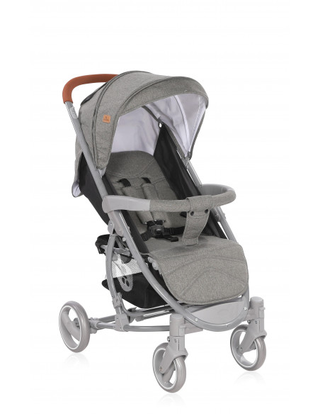 CARUCIOR S300 cu acoperitoare pentru picioare, Dark