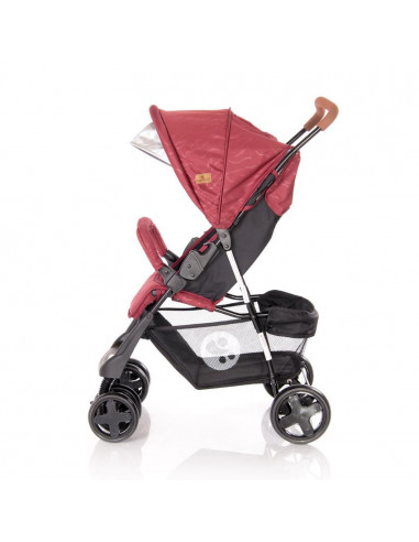 CARUCIOR TERRA, Red & Black Dots,10020462085