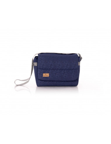 CARUCIOR PENTRU GEMENI TWIN, Dark Blue Clouds,10020072091
