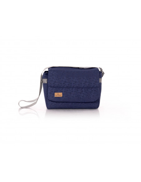 CARUCIOR PENTRU GEMENI TWIN, Dark Blue Clouds,10020072091