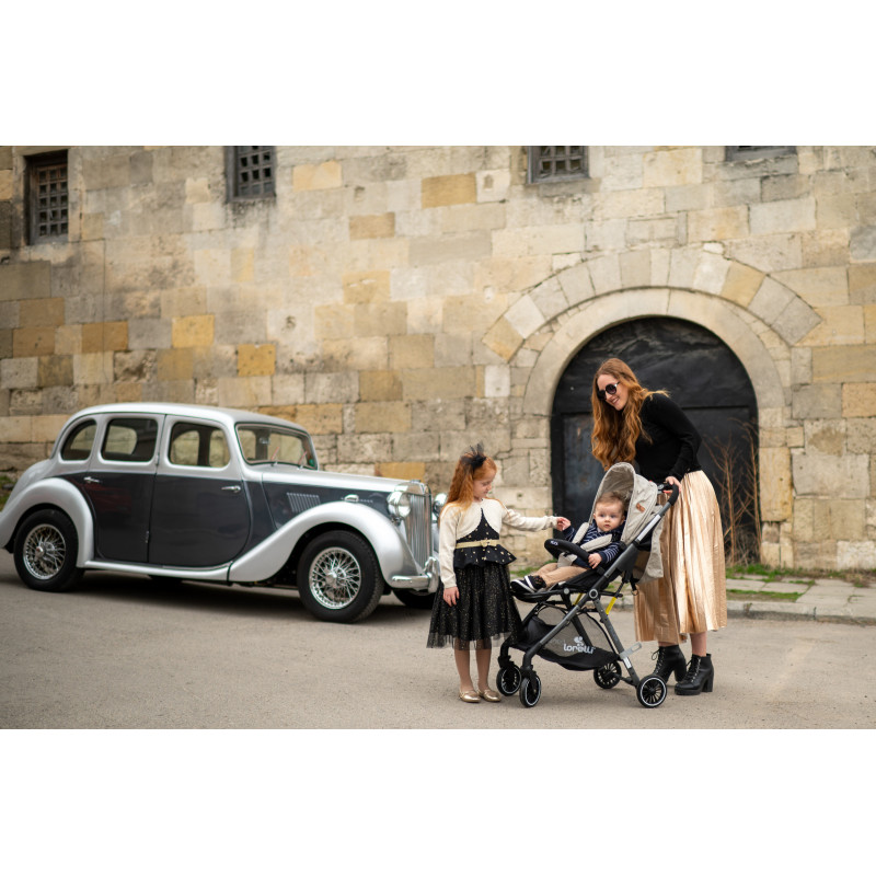 Carucior Felicia, Beige,10021461976
