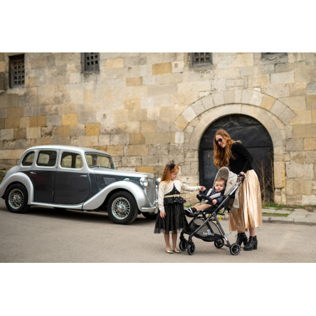 Carucior Felicia, Beige,10021461976
