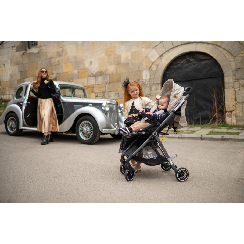Carucior Felicia, Beige,10021461976
