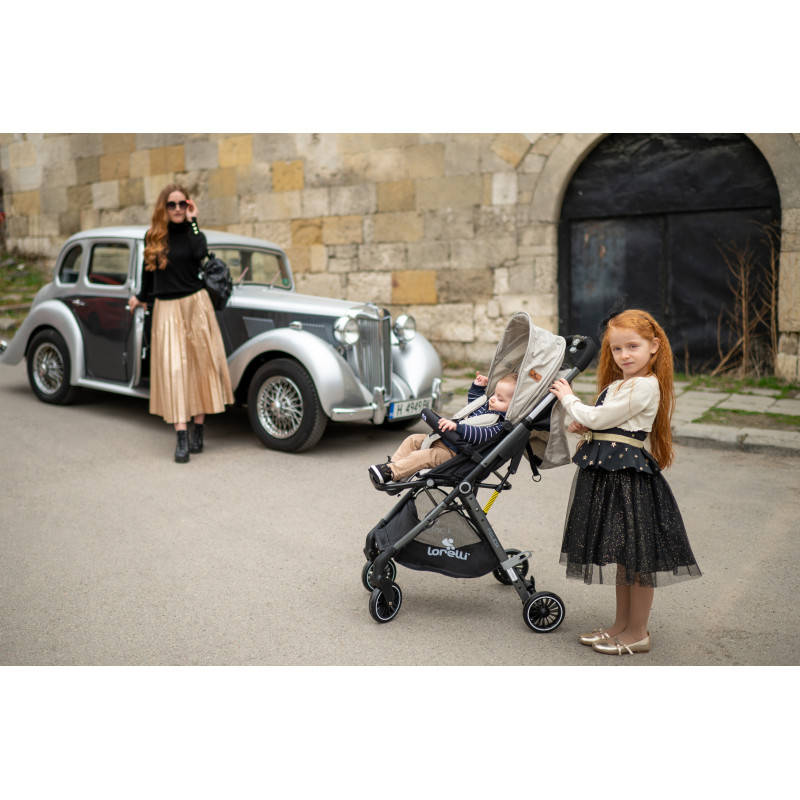 Carucior Felicia, Beige,10021461976