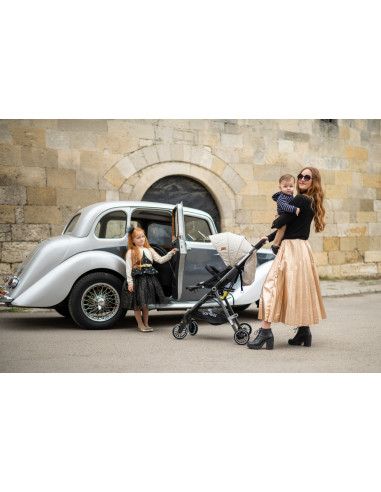 Carucior Felicia, Beige,10021461976