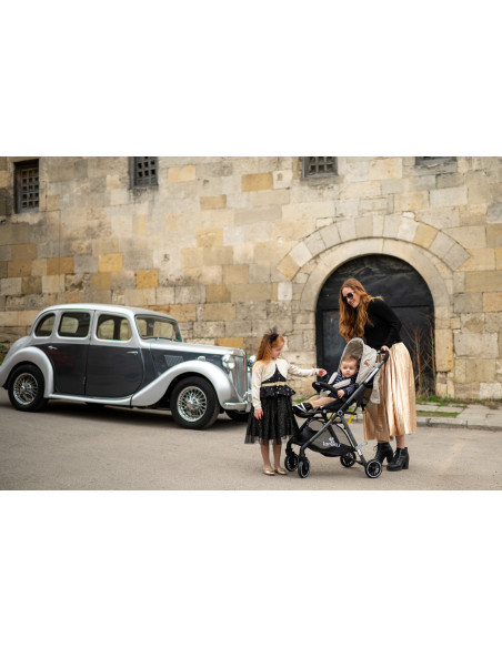 Carucior Felicia, Grey,10021461977