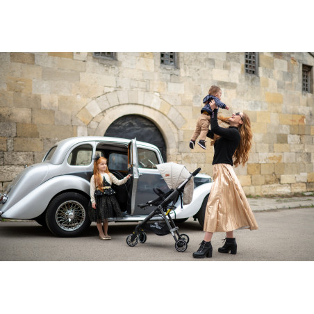 Carucior Felicia, Grey,10021461977