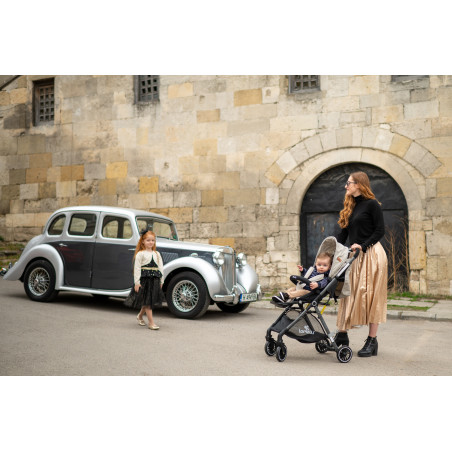 Carucior Felicia, Grey,10021461977