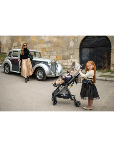Carucior Felicia, Grey,10021461977