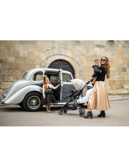 Carucior Felicia, Grey,10021461977