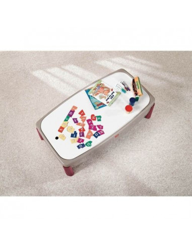 Joc Deluxe Canyon Road Train and Track Table,SP754700