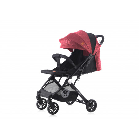 Carucior Fiorano, Black & Red,10021492008