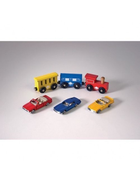 Joc Deluxe Canyon Road Train and Track Table,SP754700