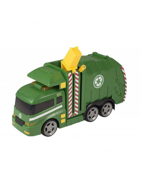 Masina de gunoi cu lumini si sunet Garbage Truck,NR1416391