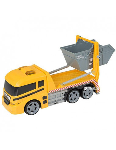 Masina de gunoi cu lumini si sunete Skip Lorry,NR1416394