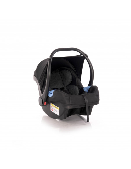 Carucior Set 3 in 1, Angel, cadru din aluminiu Carucior Set 3 in 1, Angel, cadru din aluminiu