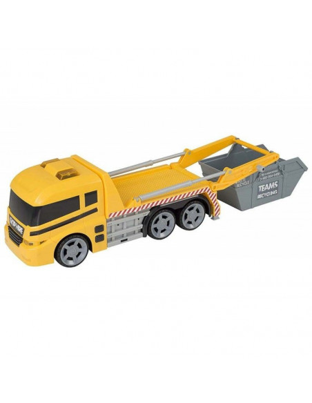 Masina de gunoi cu lumini si sunete Skip Lorry,NR1416394