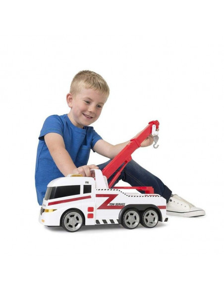 Masina de tractare cu lumini si sunete Tow Truck,NR1416395