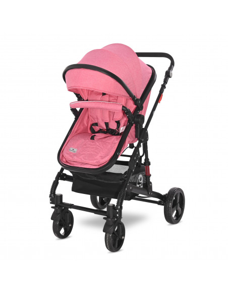 Carucior Set Alba Classic, cos auto inclus, Candy