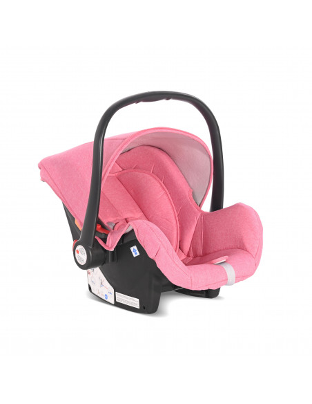 Carucior Set Alba Classic, cos auto inclus, Candy