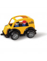 Masina Taxi cu 2 figurine Masina Taxi cu 2 figurine