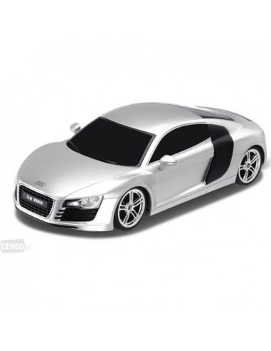 Masinuta cu telecomanda 1:18 Audi R8 XQ,NRRC18-2AA