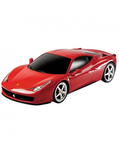 Masinuta cu telecomanda 1:18 Ferrari 458 XQ,NRRC18-9AA
