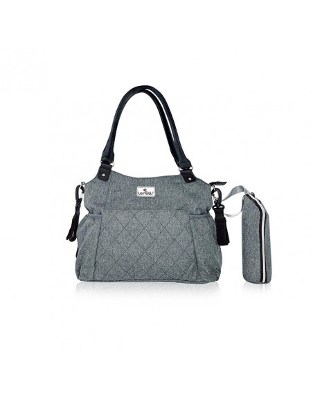 Geanta accesorii bebelusi Kristin, compartimentata Geanta accesorii bebelusi Kristin, compartimentata