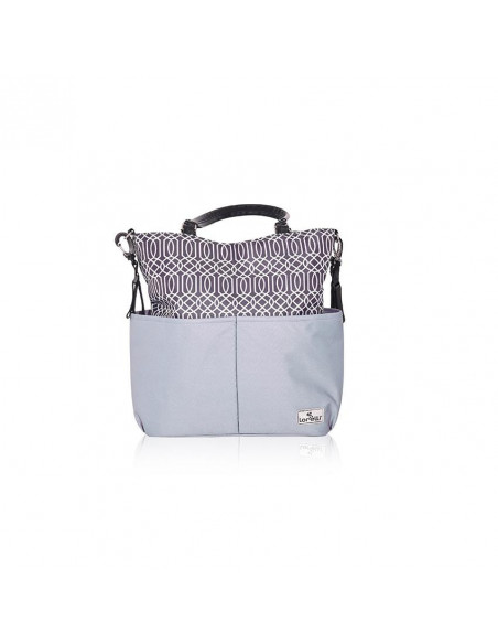 Geanta accesorii bebelusi Laura, compartimentata Geanta accesorii bebelusi Laura, compartimentata