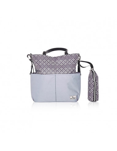 Geanta accesorii bebelusi Laura, compartimentata Geanta accesorii bebelusi Laura, compartimentata