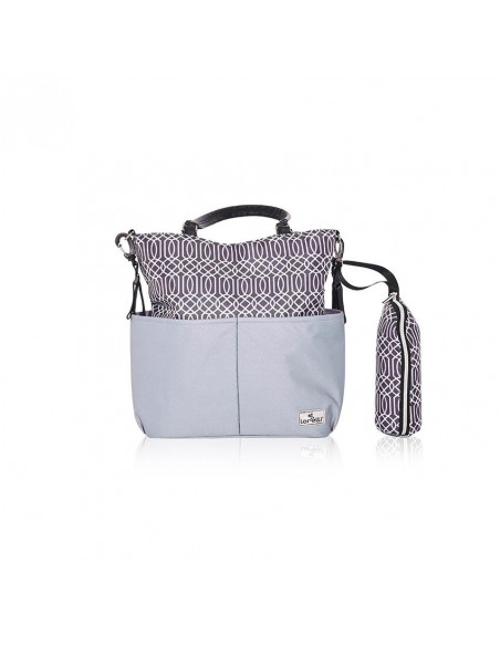 Geanta accesorii bebelusi Laura, compartimentata Geanta accesorii bebelusi Laura, compartimentata