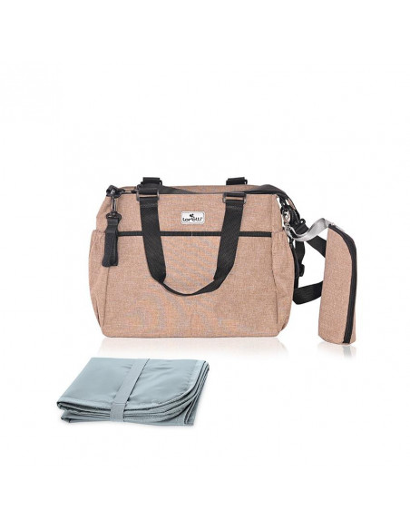 Geanta accesorii bebelusi Maya, compartimentata Geanta accesorii bebelusi Maya, compartimentata
