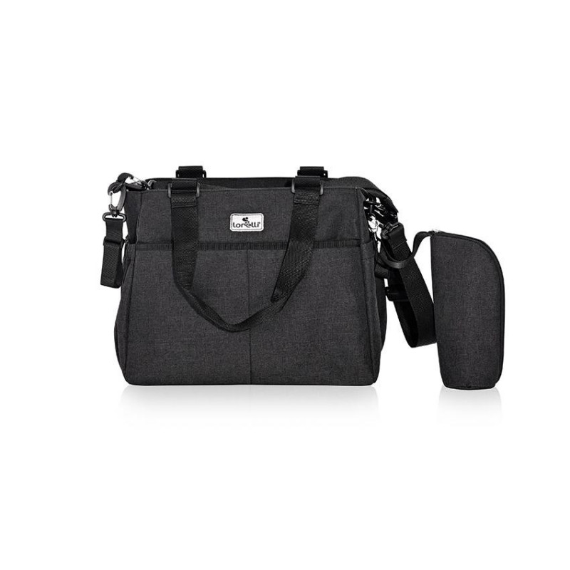 Geanta accesorii bebelusi Maya, compartimentata Geanta accesorii bebelusi Maya, compartimentata