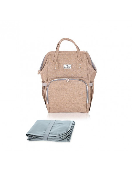 Rucsac accesorii bebelusi Tina, multiple compartimente Rucsac accesorii bebelusi Tina, multiple compartimente