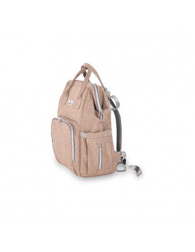 Rucsac accesorii bebelusi Tina, multiple compartimente Rucsac accesorii bebelusi Tina, multiple compartimente