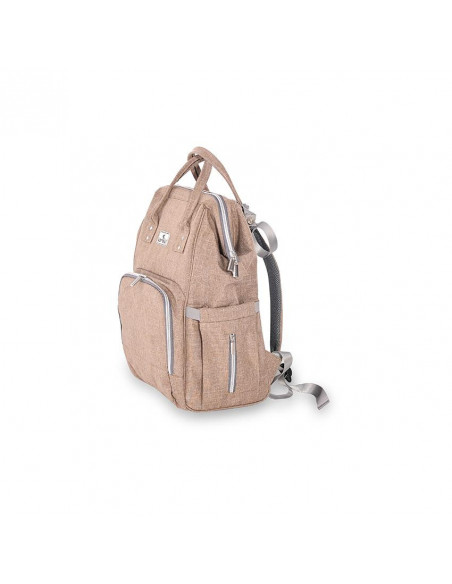 Rucsac accesorii bebelusi Tina, multiple compartimente Rucsac accesorii bebelusi Tina, multiple compartimente