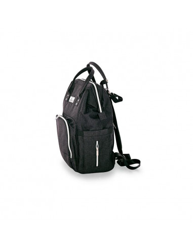 Rucsac accesorii bebelusi Tina, multiple compartimente Rucsac accesorii bebelusi Tina, multiple compartimente