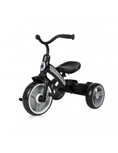 Tricicleta pentru copii, Dallas, Black,10050500019
