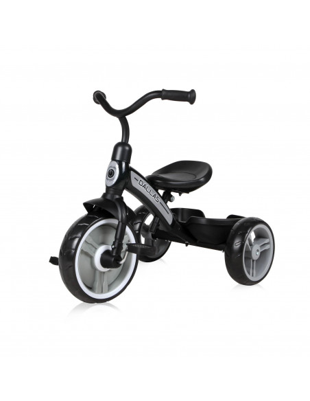 Tricicleta pentru copii, Dallas, Black Tricicleta pentru copii, Dallas, Black