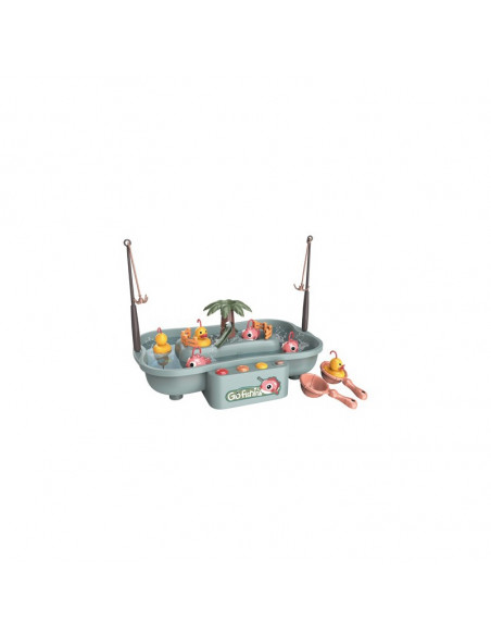 Set Joc Pescuit Woopie, 20 piese,29894