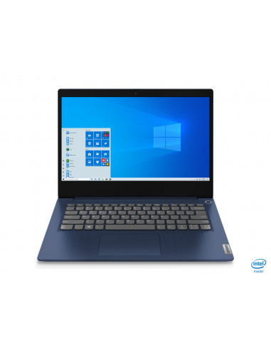 Laptop Lenovo IP 3 14" FHD I7-1065G7 8GB 512 GB Intel Iris Plus