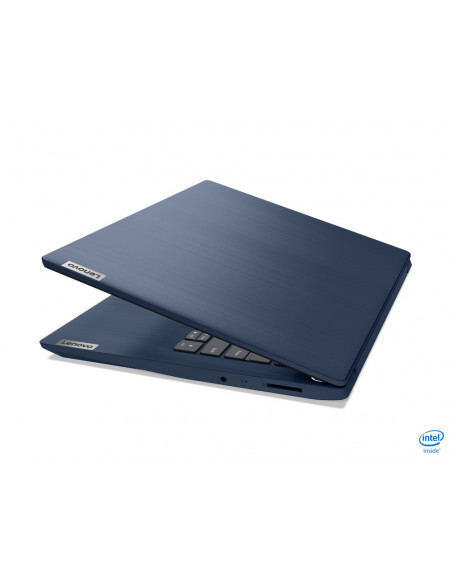 Laptop Lenovo IP 3 14" FHD I7-1065G7 8GB 512 GB Intel Iris Plus